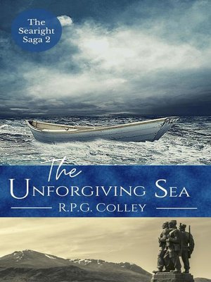 cover image of The Unforgiving Sea